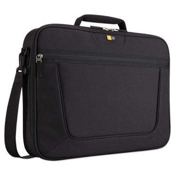 Case Logic® Primary 17" Laptop Clamshell Case, 18.5" X 3.5" X 15.7", Black freeshipping - TVN Wholesale